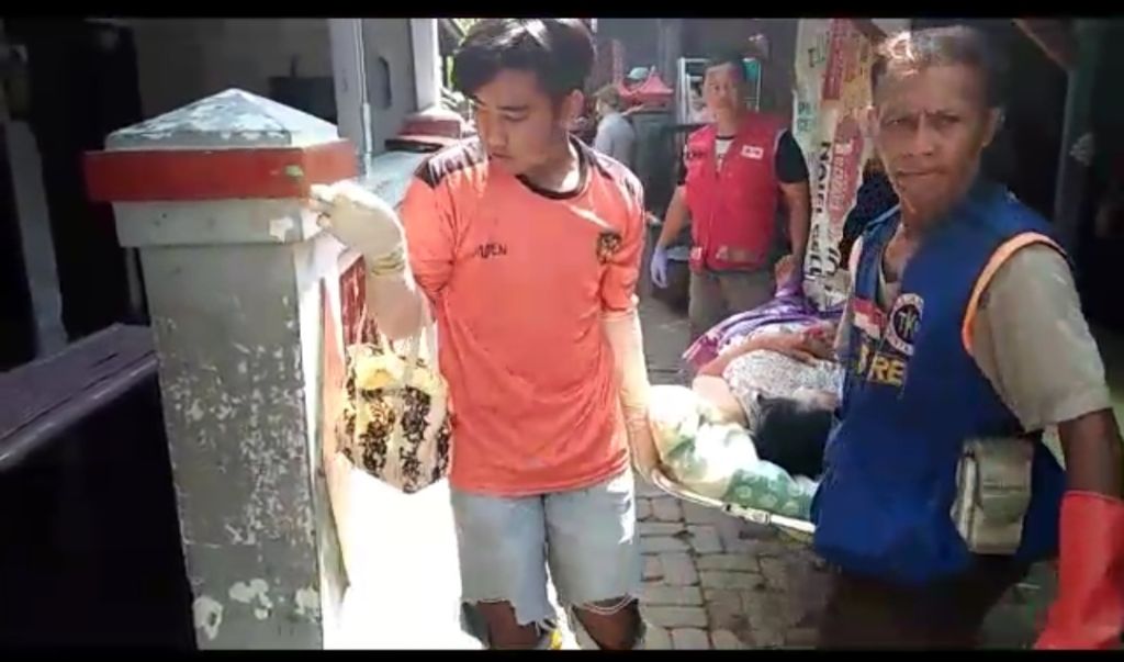 Kisah Pilu Perempuan Mojokerto, Keluarga Tolak Kasih Mendapat Perawatan di RS