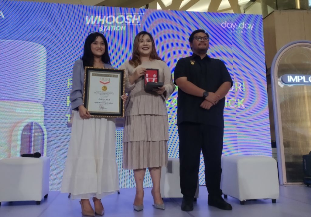 Launching Implora Day to Day Series: Temani Perjalanan Perempuan Indonesia