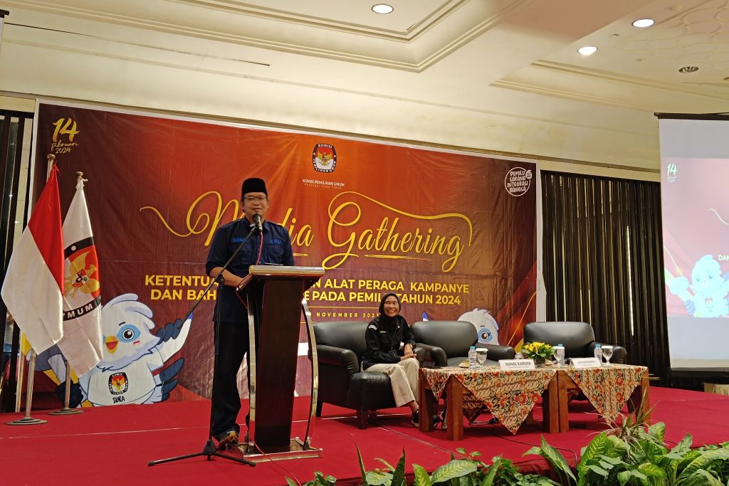 Catat! Ini Ketentuan Kampanye dalam Pemilu 2024