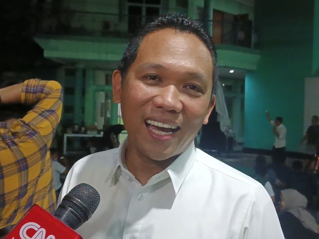 Timprov AMIN Jatim Bakal Turunkan Gagasan Debat Anies ke Masyarakat