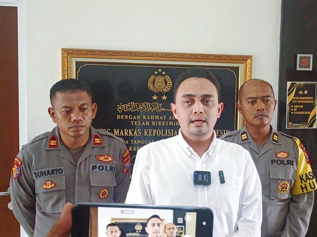 Viral Polisi Salah Tangkap dan Siksa Tersangka, Polres Gresik: Itu Tidak Benar