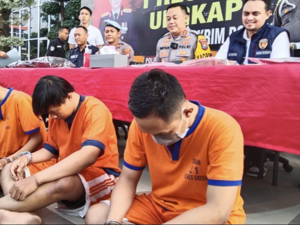 Viral Salah Tangkap dan Siksa Tersangka, Polisi: Dia Tersangka Kunci