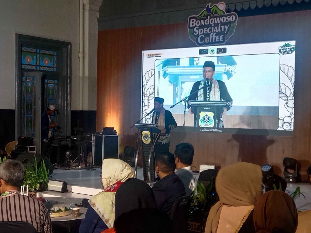 Sentilan Mantan Bupati Bondowoso di BRK Reborn, Sindir KH Salwa Arifin?