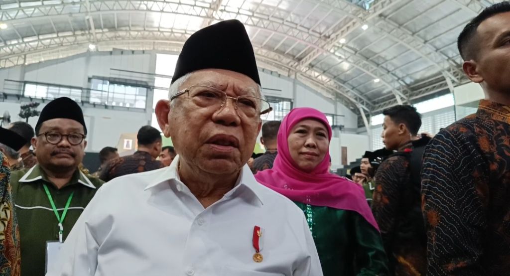 Rampas RS Indonesia di Gaza, Wapres Ma'ruf Amin Sebut Tentara Israel Tak Beretika