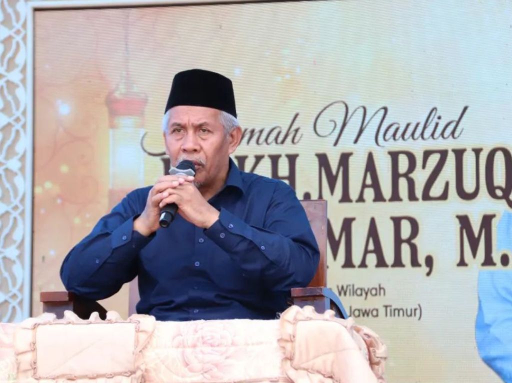 KH Marzuki Soal Pencopotan Dirinya dari Ketua PWNU Jatim: Tidak Usah Geger