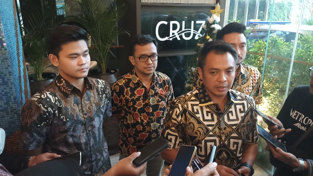 Rekonstruksi Miras Maut Cruz Lounge Bar Vasa Hotel Peragakan 25 Adegan
