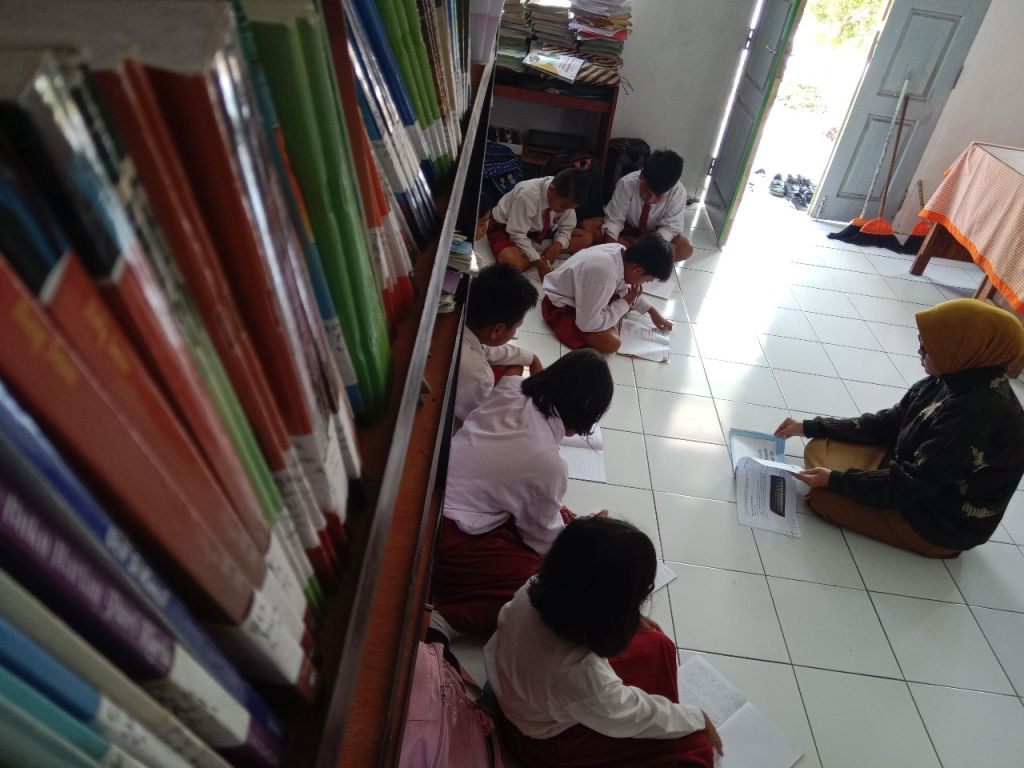Renovasi SDN Dawuhan Bondowoso Tak Dianggarkan di APBD 2024