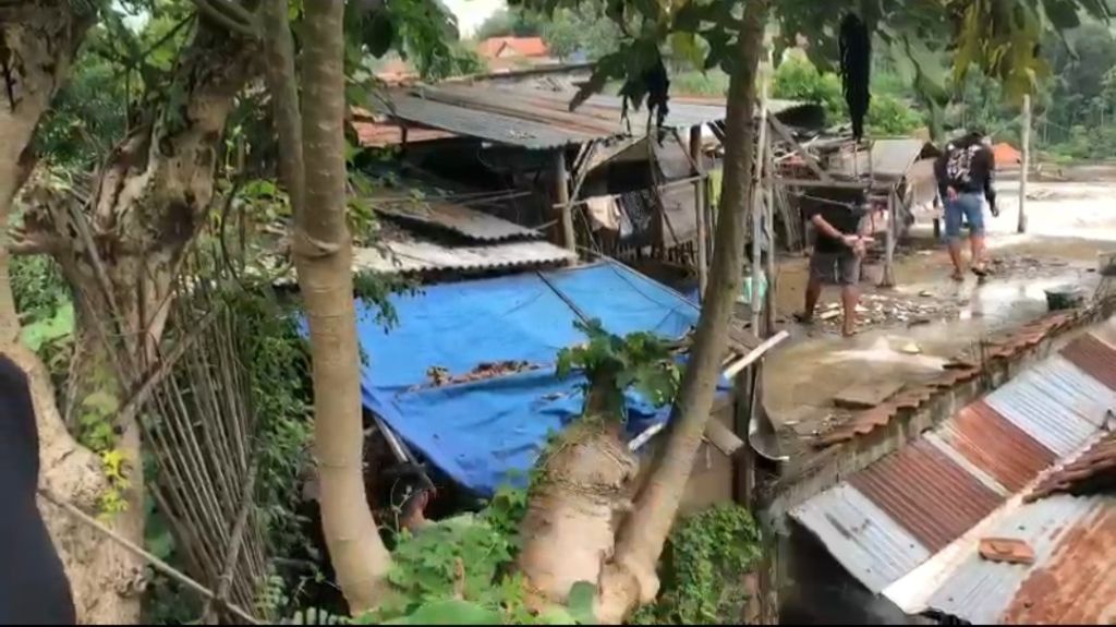 Rumah Bandar Narkoba Mojokerto yang Digerebek Sediakan Bilik Dilengkapi CCTV