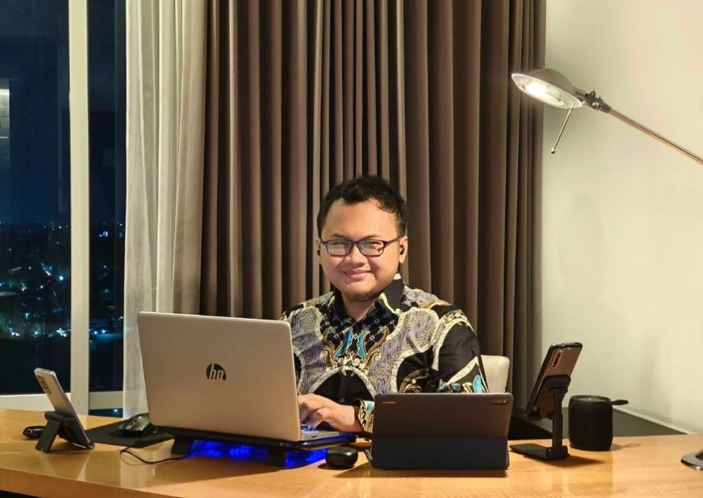 GoPro Nasional Optimis Prabowo-Gibran Menang Satu Putaran