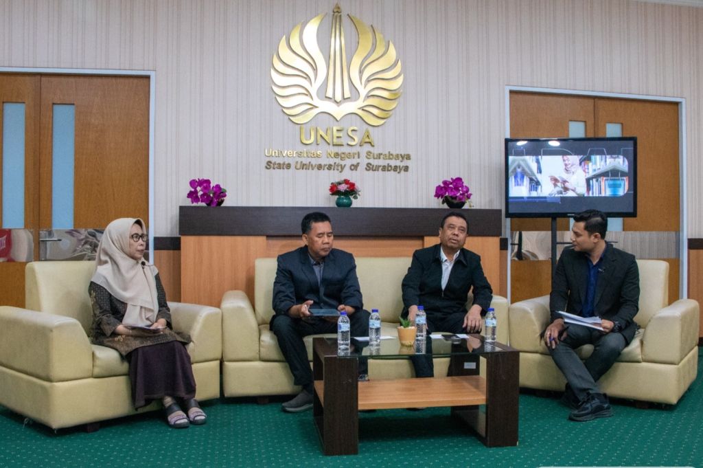 Unesa Virtual Campus Expo Beberkan Perbedaan SNBP 2024, Ini yang Perlu Diperhatikan