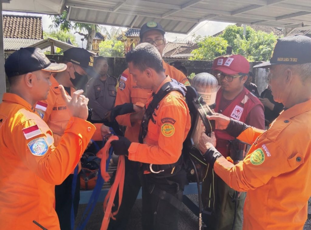 Kakek di Bali Tewas Tercebur Sumur