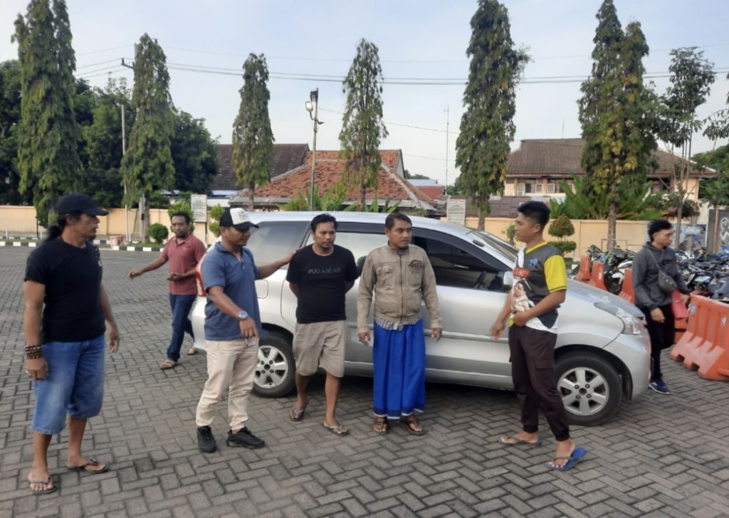 Pengiriman Pupuk Bersubsidi ke Sragen Digagalkan Polisi Situbondo