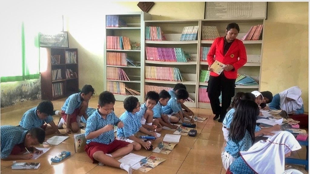 Cerita Mahasiswa Untag Surabaya Ikuti 'Program Surabaya Mengajar'
