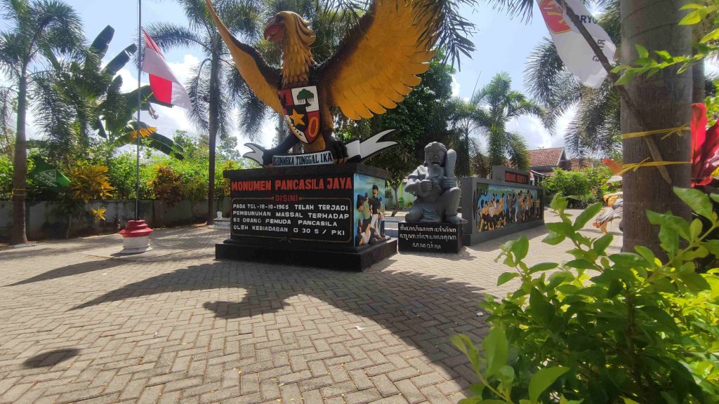 Jejak Gestapu di Banyuwangi, 62 Pemuda Ansor Dibantai Dikubur di Lubang Buaya Cemetuk