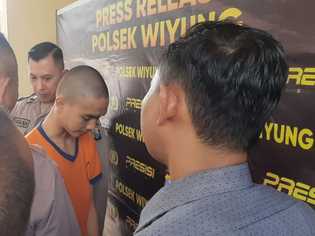 Personel Intelkam Polda Jatim Gadungan di Surabaya Tipu Teman Wanita
