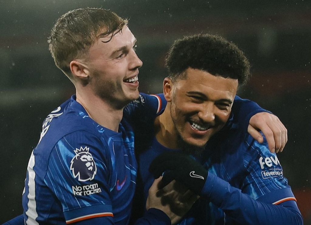 Bantai Southampton 5-1, Chelsea Naik ke Peringkat 2 Liga Inggris