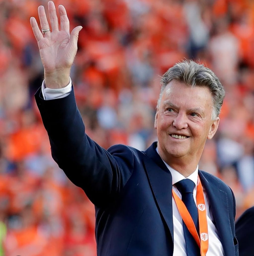 Louis van Gaal Disebut Jadi Dirtek Timnas Indonesia, Begini Jawaban PSSI