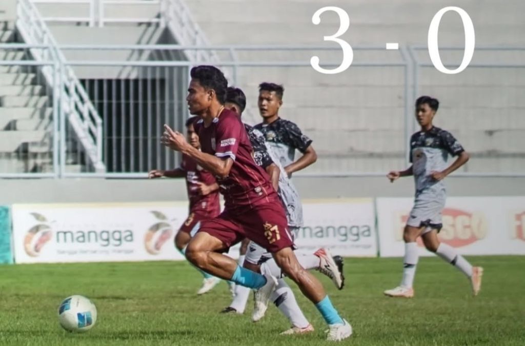 Liga 4 Jatim 2024/2025: Persewangi Puncaki Klasemen, PSSS Tersingkir