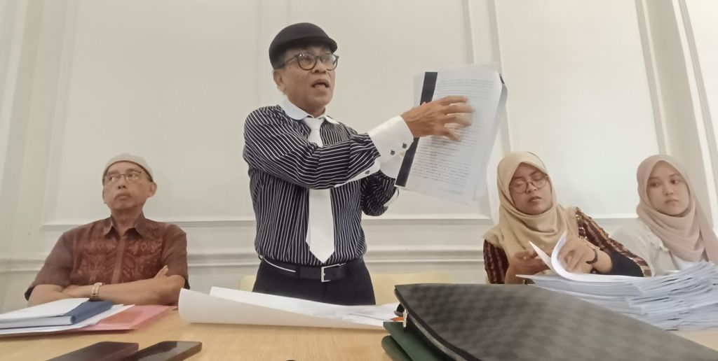Yayasan Trisila Surabaya Bakal Lapor KPK soal Penetapan Eksekusi