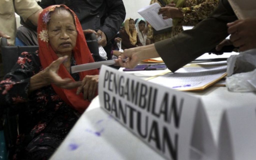 Pemerintah Berikan Bansos Lagi untuk Ibu Hamil hingga Lansia, Begini Cara Ambilnya
