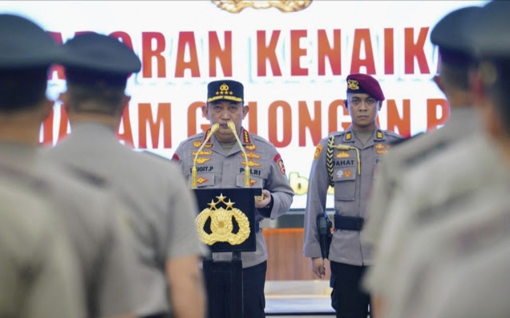 Pertama dalam Sejarah, Polda Jatim Dipimpin Komjen