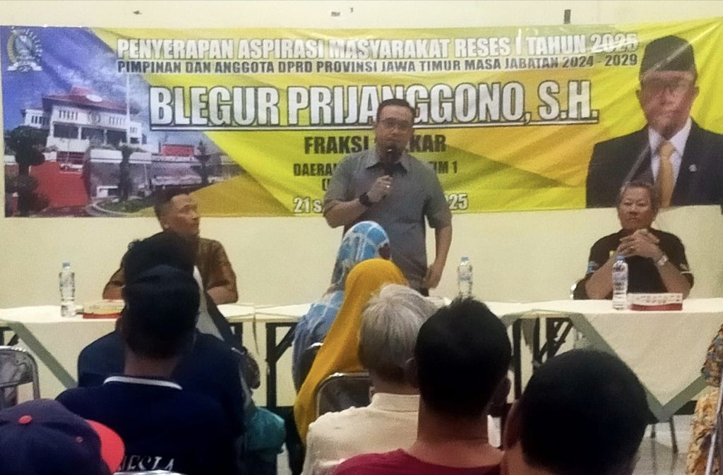 Masalah Surat Ijo di Surabaya Disorot, Dinilai Cekik Perekonomian