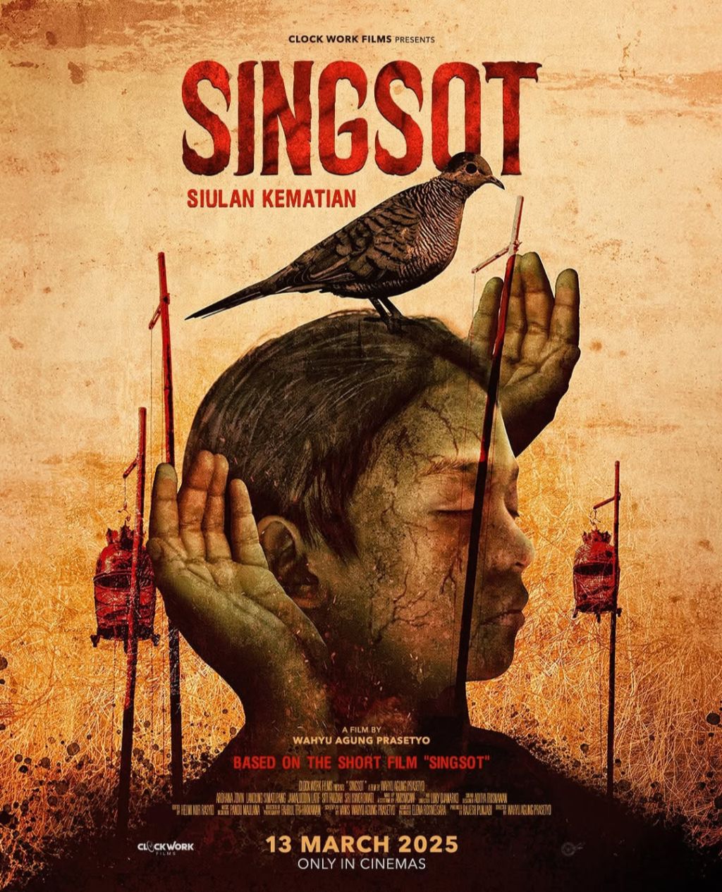 Ngerinya Film Singsot Siulan Kematian: Larangan Bersiul saat Maghrib dalam Mitos Jawa