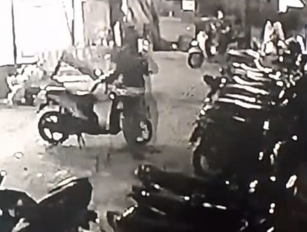 Parkiran Arjuna Club KTV Surabaya Disatroni Pencuri, Motor Karyawan Raib Digondol