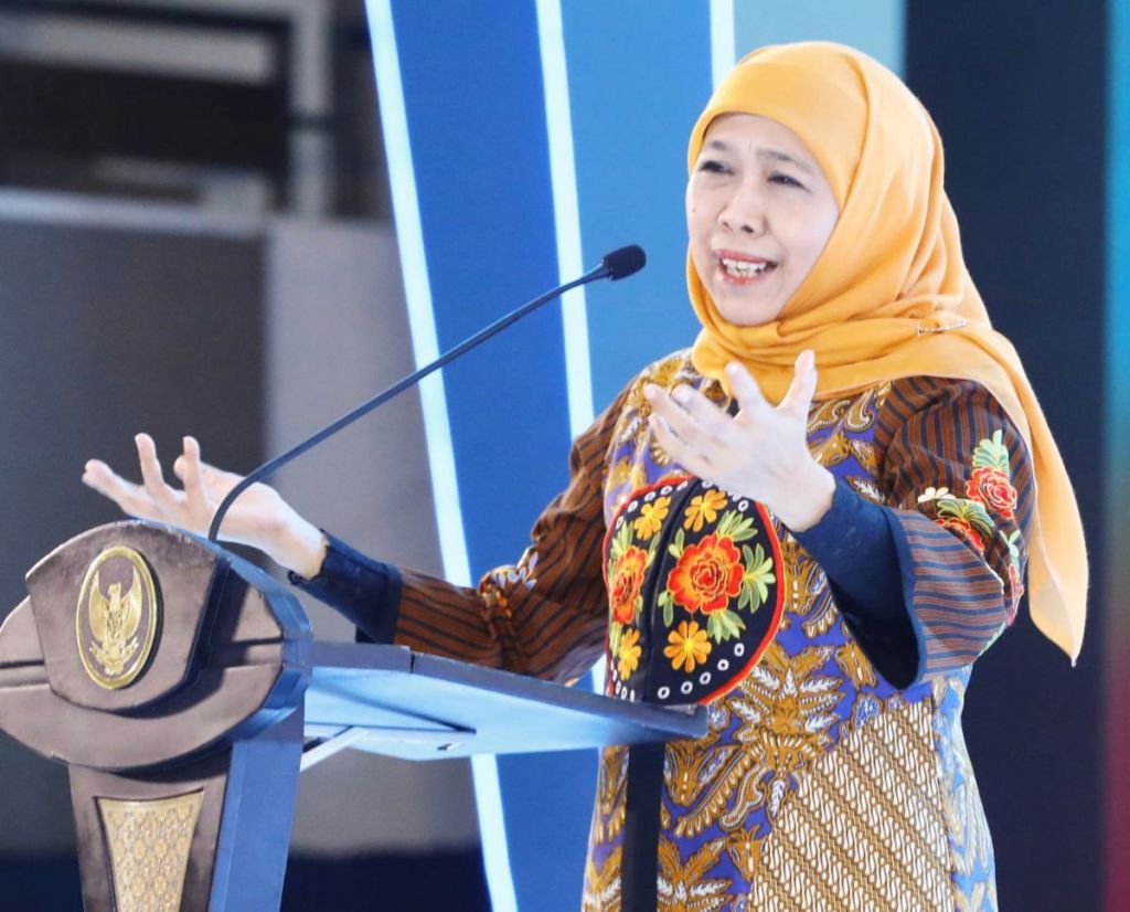 Gubernur Khofifah Terjun Langsung Tangani Kasus Penahanan Ijazah di Surabaya