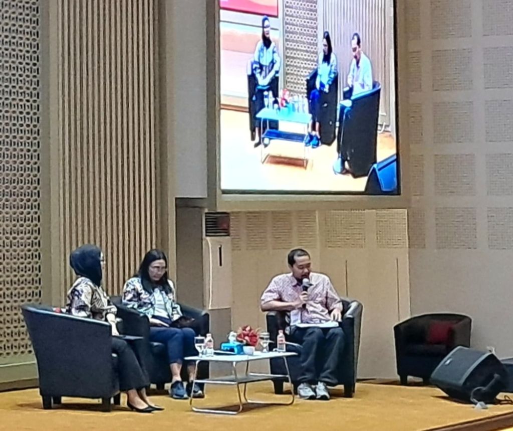 Bimtek Penulisan Proposal Program Kosabangsa di Untag Surabaya