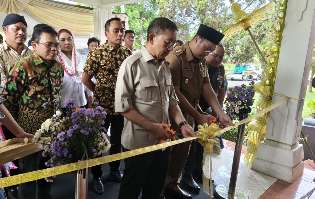 Museum Majapahit Mojokerto Diresmikan, Simpan Ribuan Benda Bersejarah