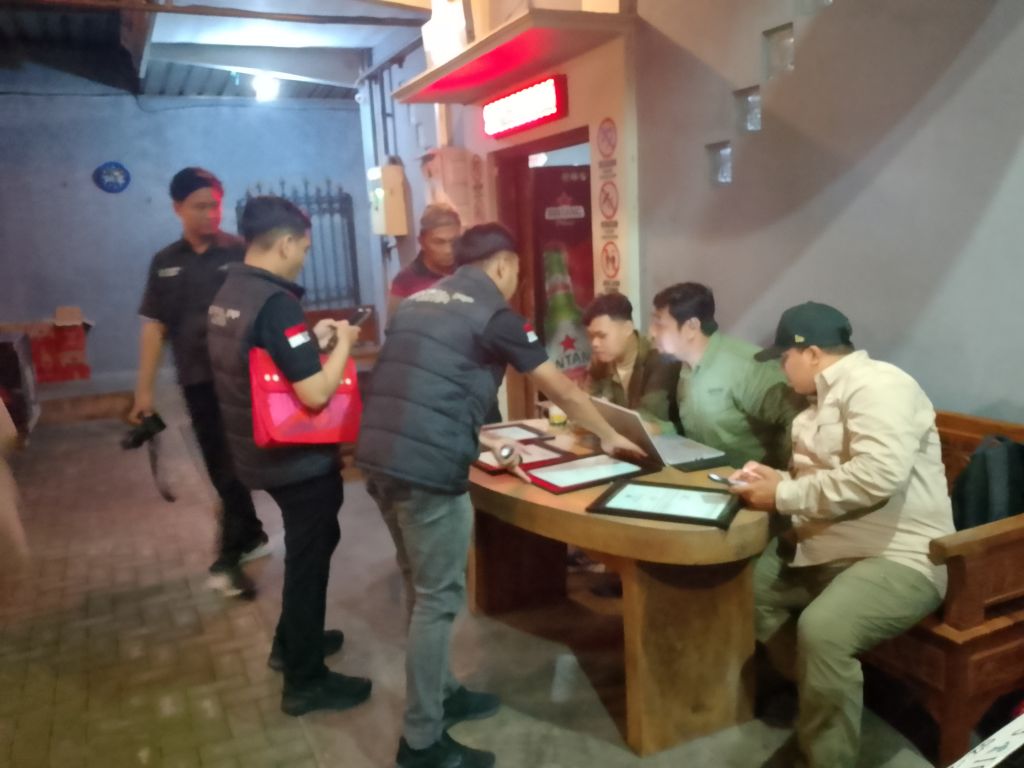 Satpol PP Jatim Sidak Tempat Wisata dan Hiburan di Malang, Cek Perizinan