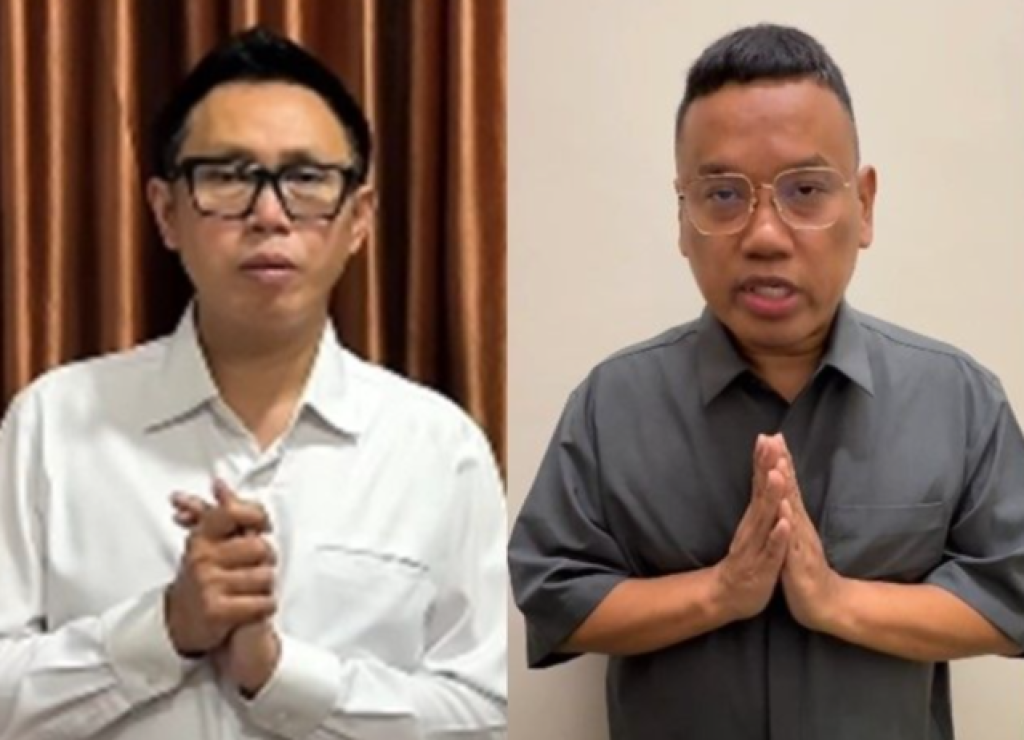 Eko Patrio dan Uya Kuya Mundur dari DPR, Sampaikan  Maaf Terbuka ke Publik