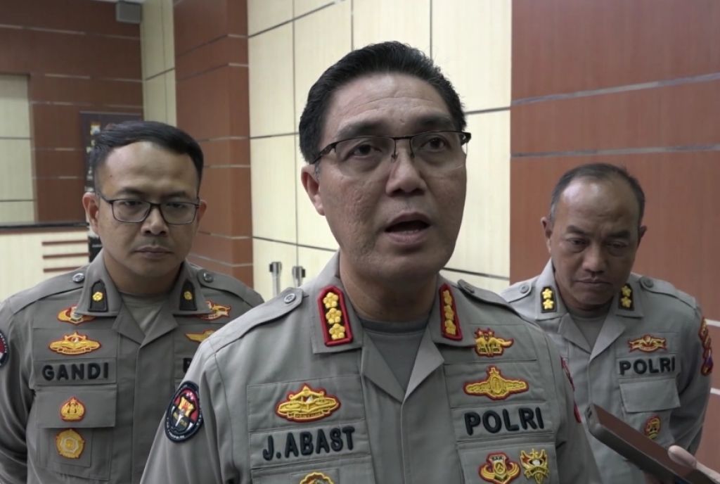 89 Perusuh di Jatim Diproses Hukum, 12 Lainnya Masih Diperiksa