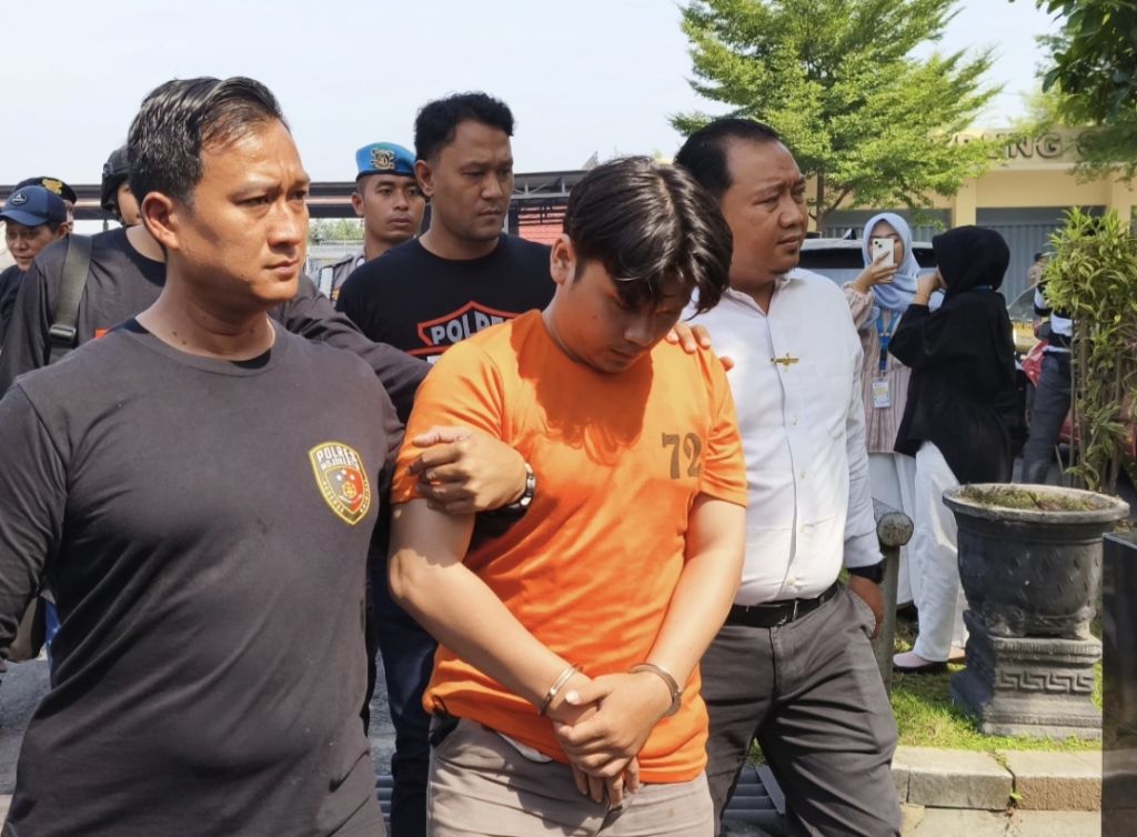 Kronologi Aksi Sadis Alvi Membunuh dan Mutilasi Pacarnya