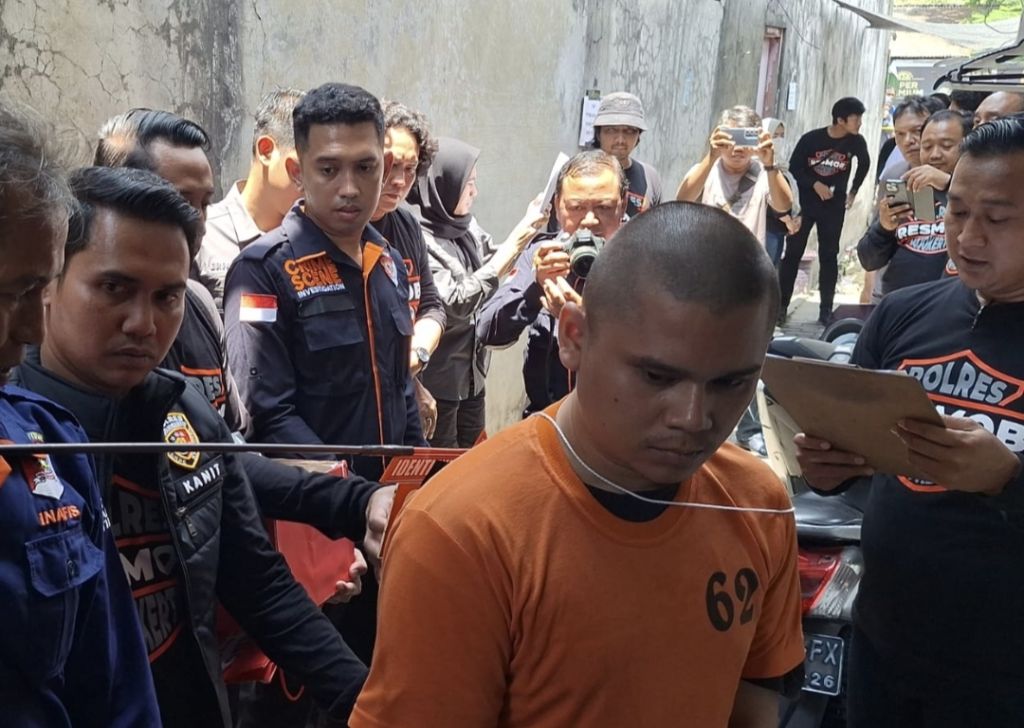 Ucapan Terakhir Tiara Sebelum Dibunuh dan Dimutilasi Alvi