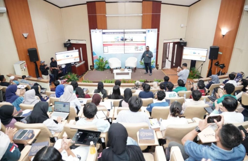 Jasindo Bangun Kesadaran Mahasiswa Tentang Pentingnya Manajemen Risiko dan Asuransi