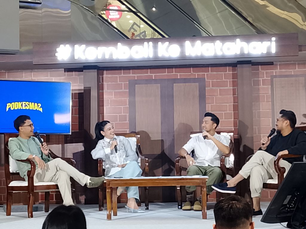 Matahari Hidupkan Lagi Tradisi Belanja Lebaran Lewat Kampanye “Kembali ke Matahari”