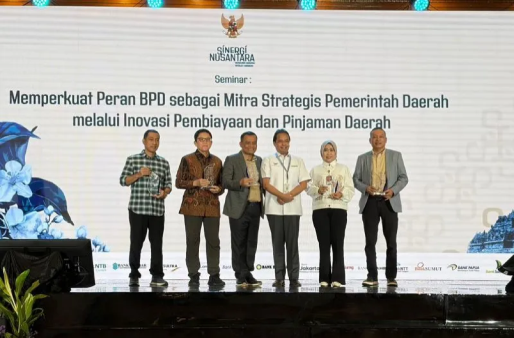 Asbanda Dorong BPD Jadi Motor Pertumbuhan Ekonomi Daerah Lewat Inovasi Pembiayaan