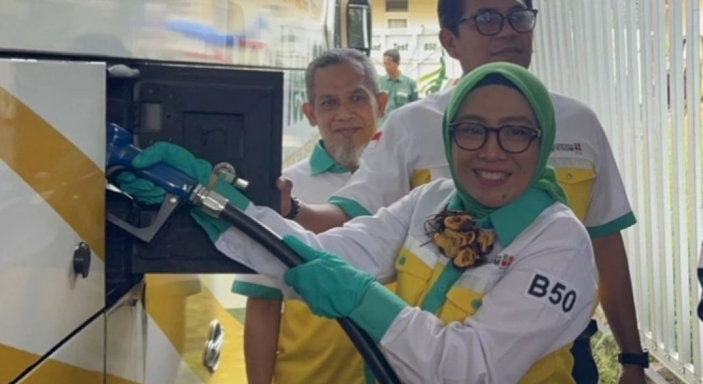 Uji Jalan B50 Sektor Otomotif Ditarget Rampung Mei 2026