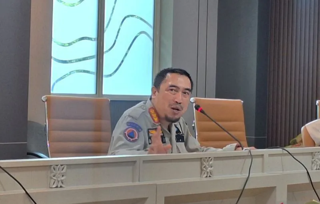 BPBD DKI Petakan Wilayah Rawan Longsor di Jaksel dan Jaktim