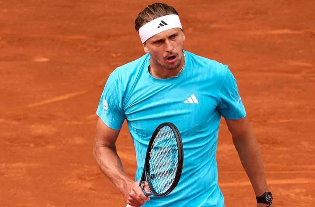 Zverev dan Ruud Melaju Mulus di Babak Kedua Madrid Open 2026