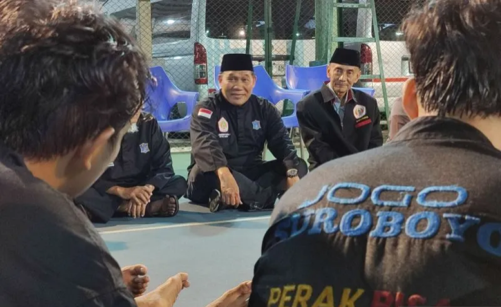 IPSI Surabaya Targetkan Juara Umum di Kejurprov Jatim 2026