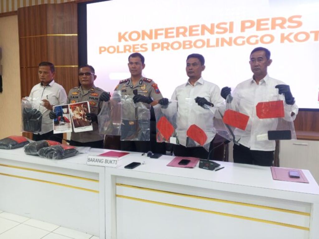 Polres Probolinggo Kota Gagalkan Penyelundupan Satwa Dilindungi, ABK Jadi Tersangka