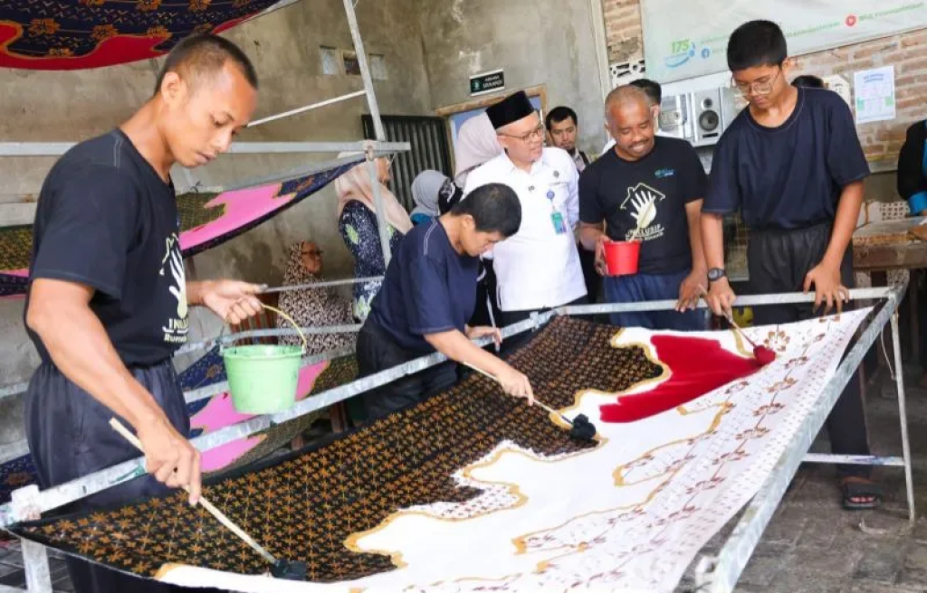 Kemnaker Tegaskan Komitmen Kawal Hak Kerja Penyandang Disabilitas