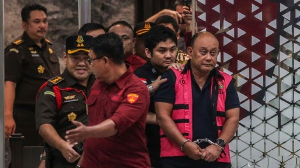 Kejagung Ungkap Dugaan Intervensi Pengadaan MBG, Proyek Motor Listrik Rp1 Triliun Jadi Sorotan