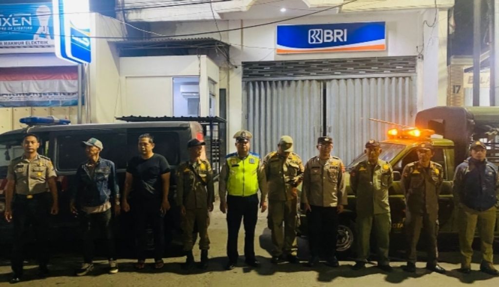 Polsek Semampir Tegaskan: Keamanan dan Ketertiban Masyarakat, Prioritas Utama