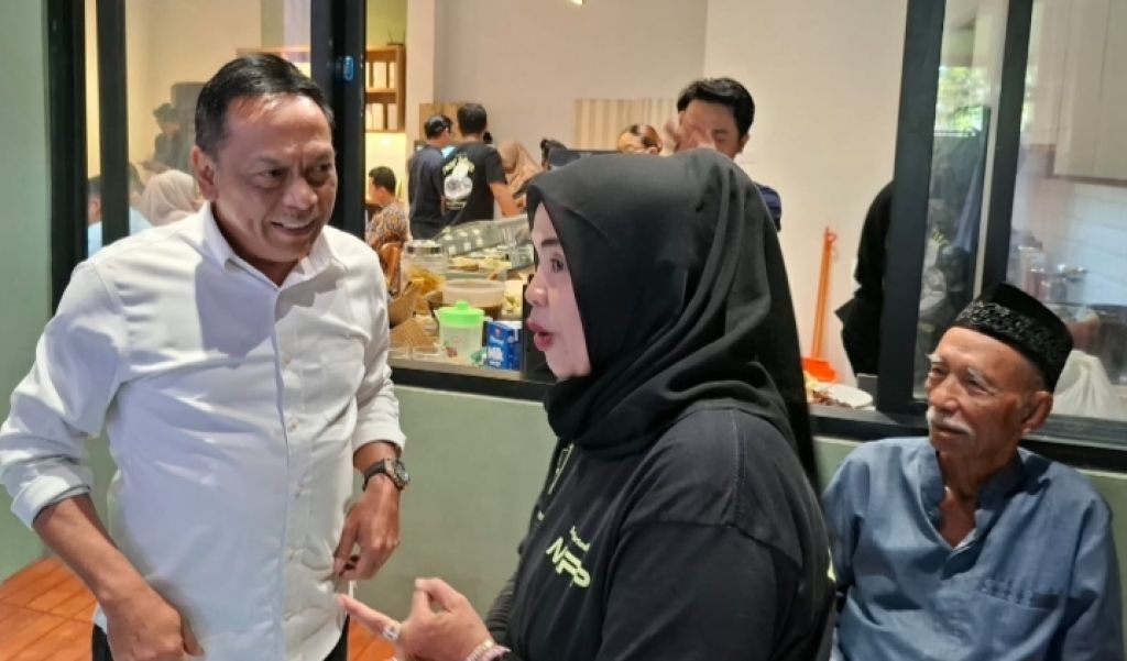 Anas Karno: Akurasi Sensus Ekonomi 2026 Jadi Kunci Kebijakan Pembangunan Surabaya