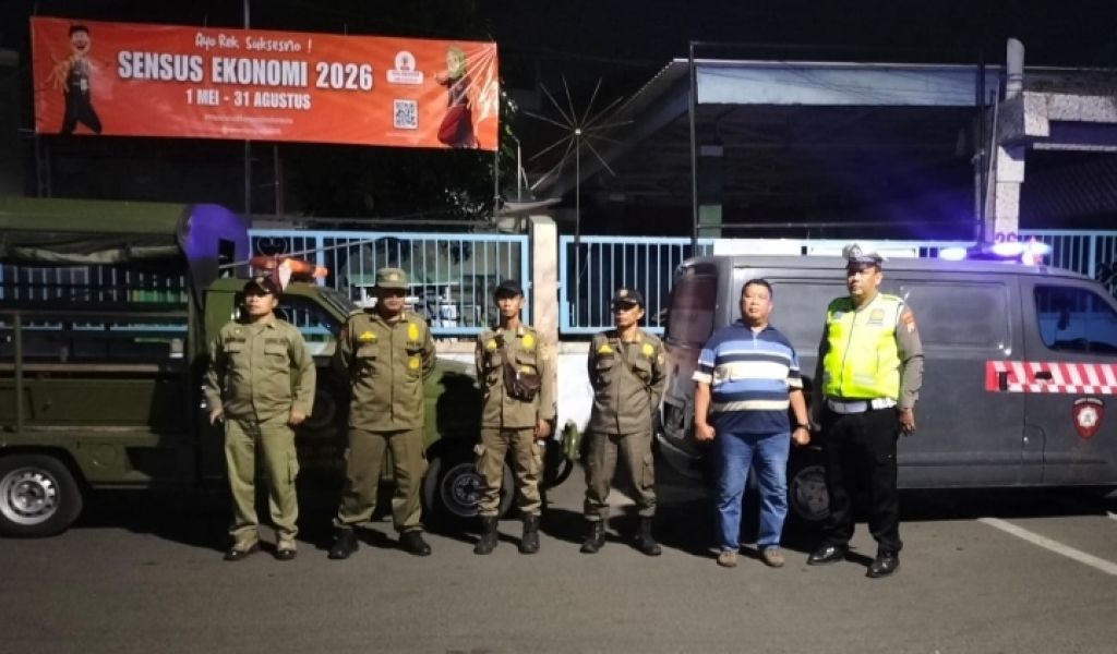 Polsek Semampir Perkuat Patroli Demi Keamanan dan Kenyamanan Warga