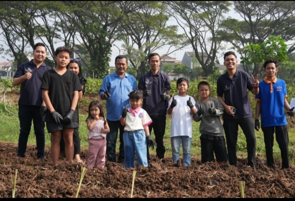 BeSS Resort Hadirkan Wisata Edukasi Berkebun untuk Anak